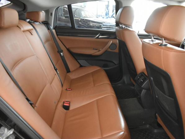 BMW X4 I (F26) с пробегом 2016 года, цена 2 319 000 рублей, 142385 км, внедорожник, Автокод Объявления