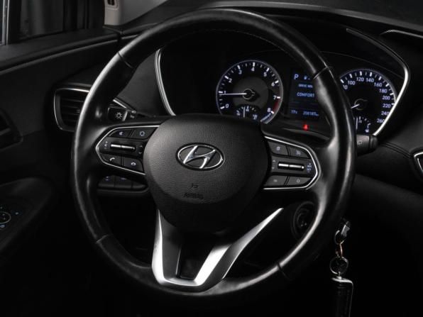 Hyundai Santa Fe IV с пробегом 2019 года, цена 2 429 000 рублей, 208187 км, внедорожник, Автокод Объявления
