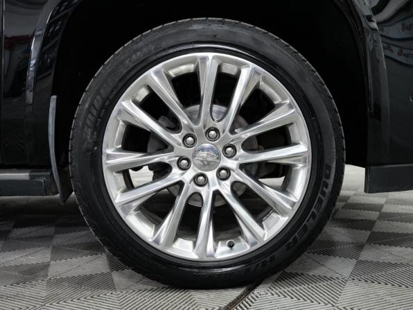 Cadillac Escalade IV с пробегом 2017 года, цена 5 350 000 рублей, 81684 км, внедорожник, Автокод Объявления