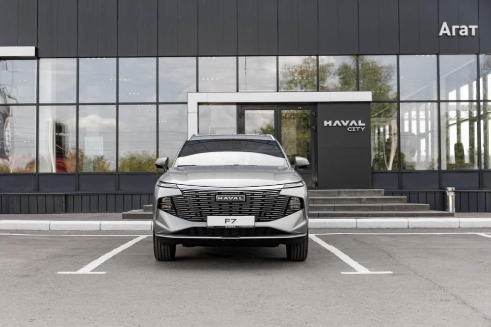 Haval F7 II Нижний Новгород  - изображение 5