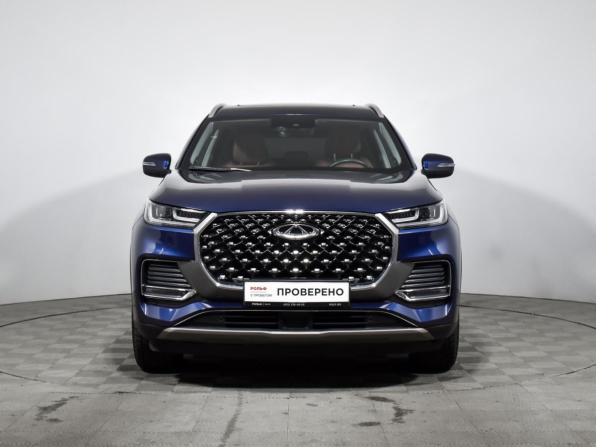 Chery Tiggo 8 Pro Max I с пробегом 2023 года, цена 2 146 000 рублей, 75000 км, внедорожник, Автокод Объявления