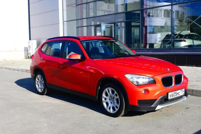 BMW X1 I (E84) Рестайлинг с пробегом 2013 года, цена 1 120 000 рублей, 150000 км, внедорожник, Автокод Объявления