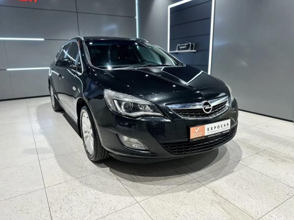 Opel Astra J с пробегом 2012 года, цена 750 000 рублей, 162000 км, универсал, Автокод Объявления