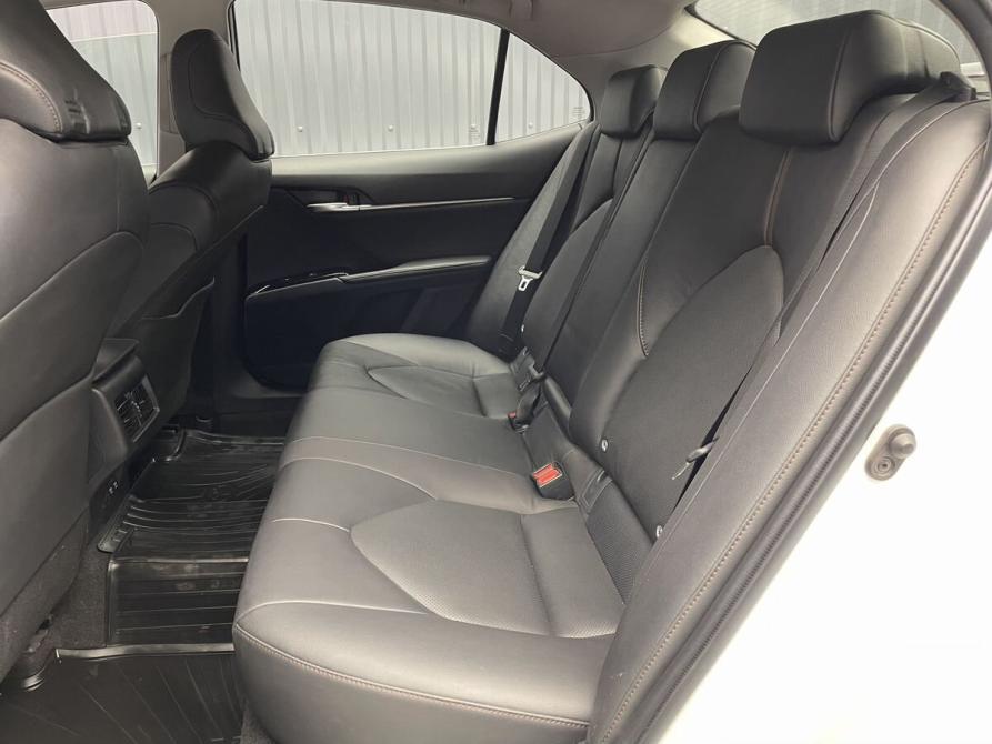 Toyota Camry VIII (XV70) Пермь  - изображение 19