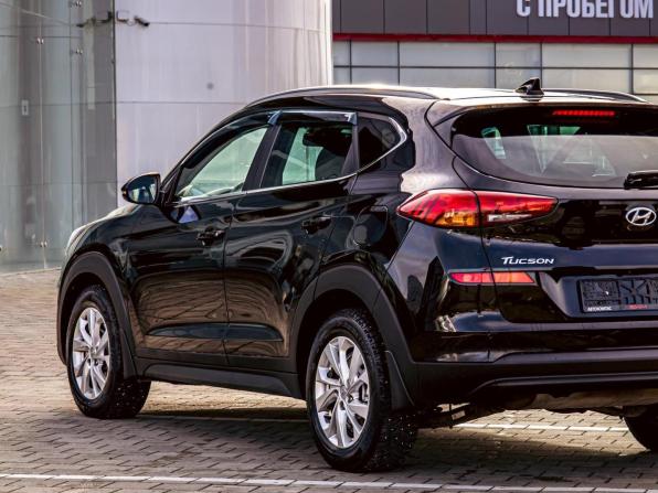 Hyundai Tucson III Рестайлинг с пробегом 2019 года, цена 1 965 000 рублей, 95000 км, внедорожник, Автокод Объявления