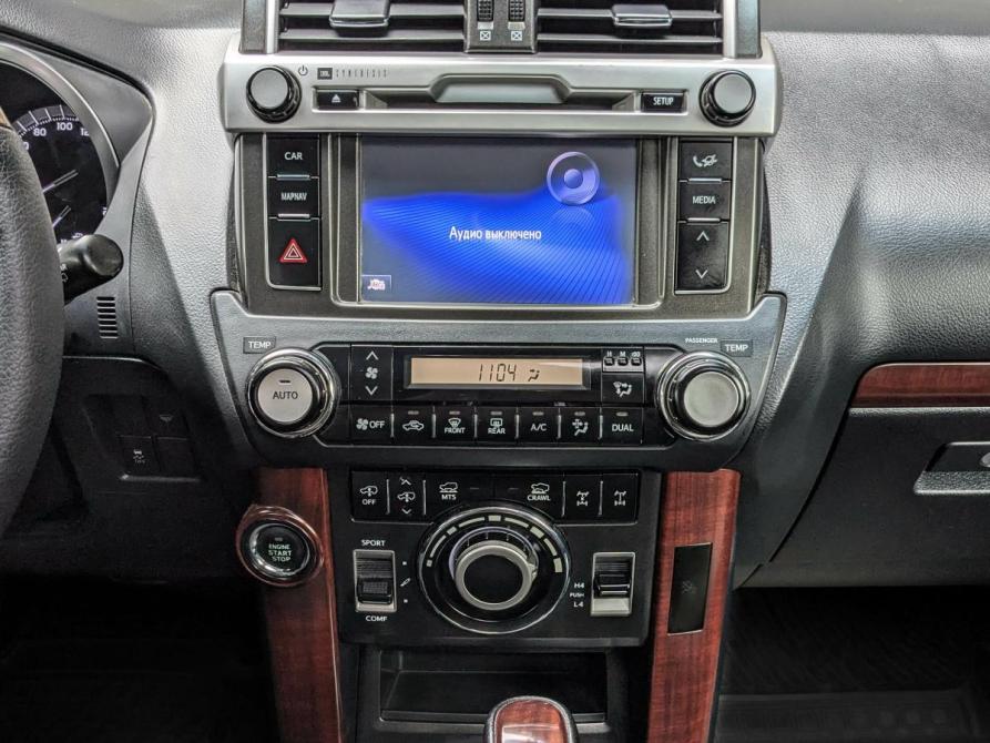 Toyota Land Cruiser Prado 150 Series Рестайлинг 1 Екатеринбург  - изображение 9