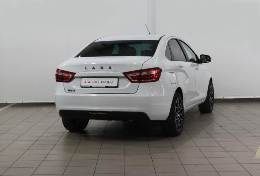 Lada (ВАЗ) Vesta I Астрахань  - изображение 6