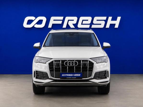 Audi Q7 II (4M) Рестайлинг с пробегом 2023 года, цена 6 988 888 рублей, 31266 км, внедорожник, Автокод Объявления