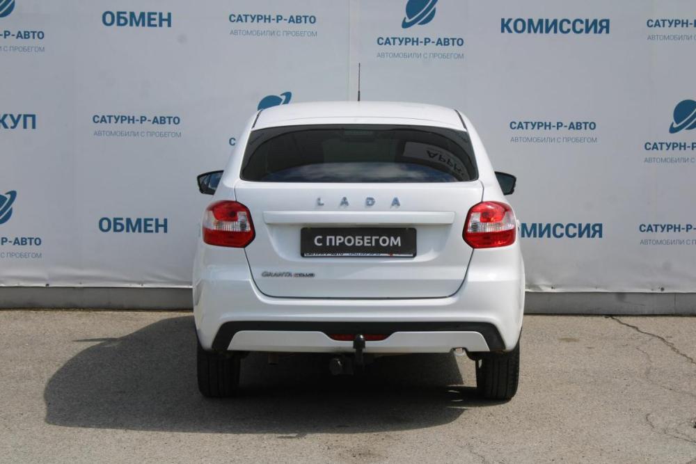 Lada (ВАЗ) Granta I Рестайлинг Пермь  - изображение 6