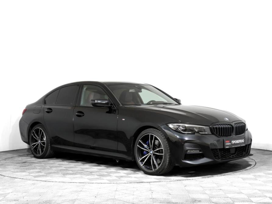 BMW 3 серии VII (G2x) Москва  - изображение 3