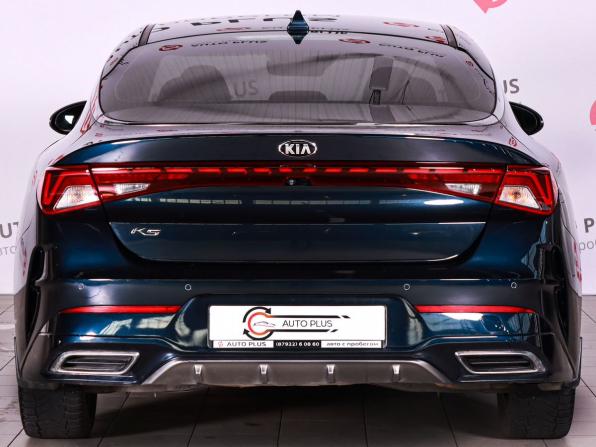 Kia K5 III с пробегом 2020 года, цена 2 099 000 рублей, 143953 км, седан, Автокод Объявления
