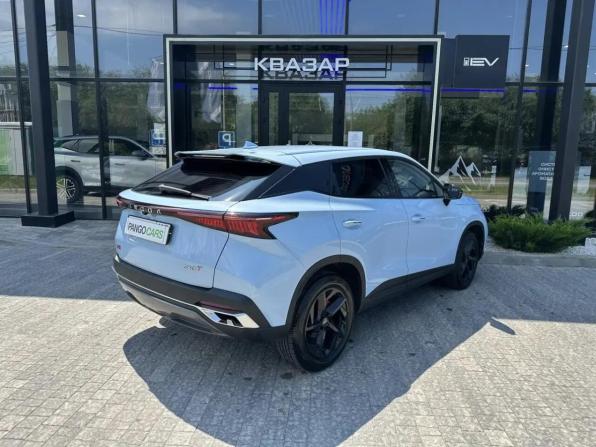 Omoda C5 I с пробегом 2024 года, цена 1 730 000 рублей, 45000 км, внедорожник, Автокод Объявления