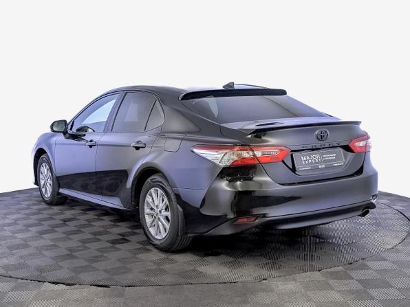 Toyota Camry VIII (XV70) с пробегом 2020 года, цена 2 725 000 рублей, 112991 км, седан, Автокод Объявления