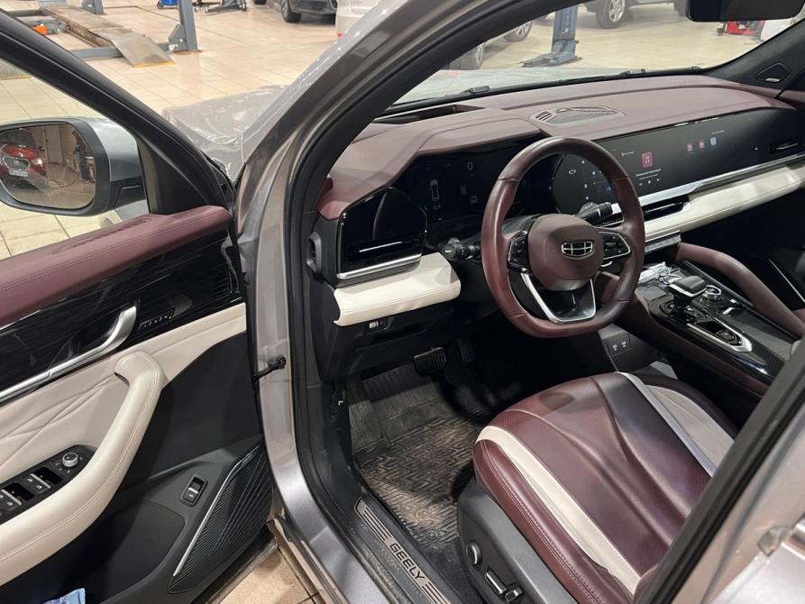 Geely Monjaro I Пермь  - изображение 5