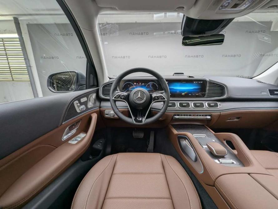 Mercedes-Benz GLE II (V167) Рестайлинг Москва  - изображение 17