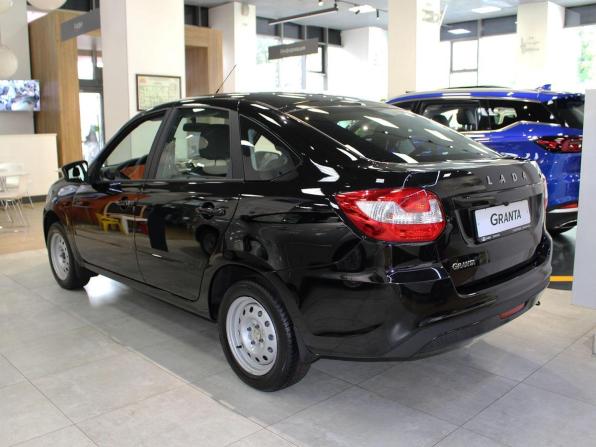 Новый Lada (ВАЗ) Granta I Рестайлинг 2026 года, цена 1 093 000 рублей, лифтбек, Автокод Объявления