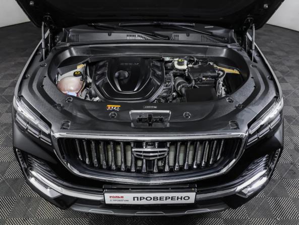 Geely Monjaro I с пробегом 2023 года, цена 3 178 000 рублей, 26000 км, внедорожник, Автокод Объявления