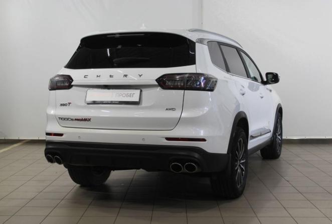 Chery Tiggo 8 Pro Max I с пробегом 2023 года, цена 2 050 000 рублей, 119531 км, внедорожник, Автокод Объявления