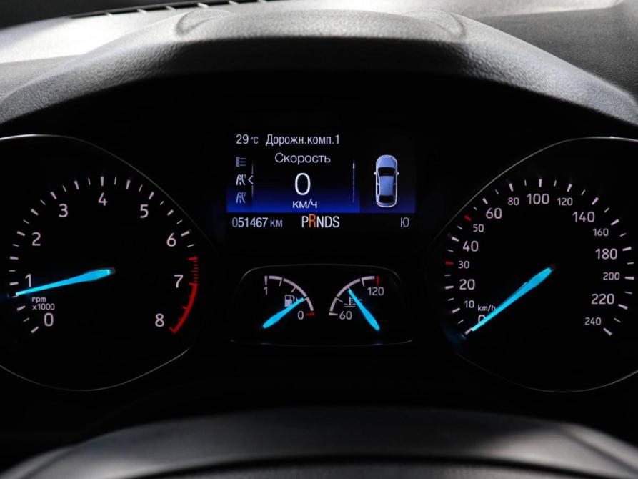 Ford Kuga II Рестайлинг Химки  - изображение 12