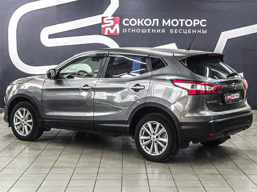 Nissan Qashqai II Ростов-на-Дону  - изображение 2