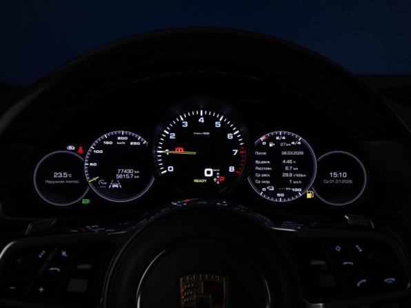 Porsche Cayenne III с пробегом 2019 года, цена 6 699 077 рублей, 77430 км, внедорожник, Автокод Объявления