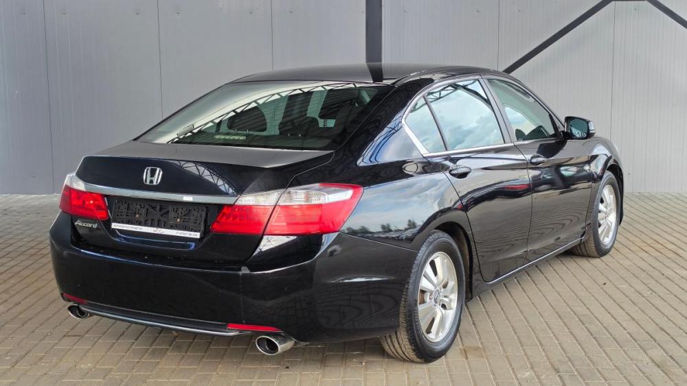 Honda Accord IX Тамбов  - изображение 7
