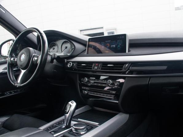 BMW X5 III (F15) с пробегом 2016 года, цена 3 300 000 рублей, 145566 км, внедорожник, Автокод Объявления