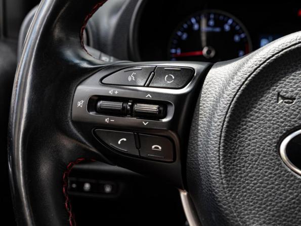 Kia Picanto III с пробегом 2020 года, цена 1 485 000 рублей, 82465 км, хэтчбек, Автокод Объявления