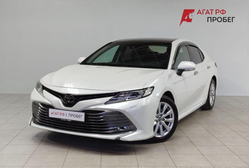 Toyota Camry VII (XV50) Рестайлинг 2 Саратов  - изображение 1