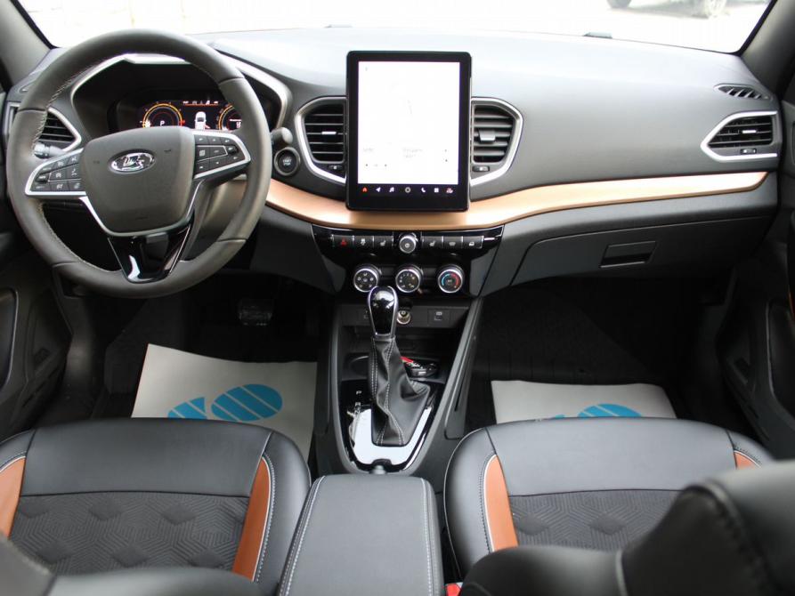 Lada (ВАЗ) Vesta I Рестайлинг (NG) Москва  - изображение 10
