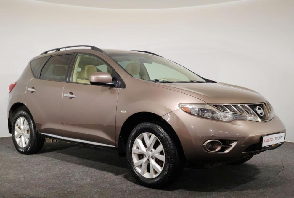 Nissan Murano II (Z51) Рестайлинг 2 Ярославль  - изображение 3