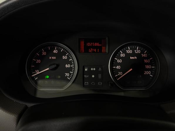 Renault Sandero I с пробегом 2013 года, цена 645 000 рублей, 102586 км, хэтчбек, Автокод Объявления
