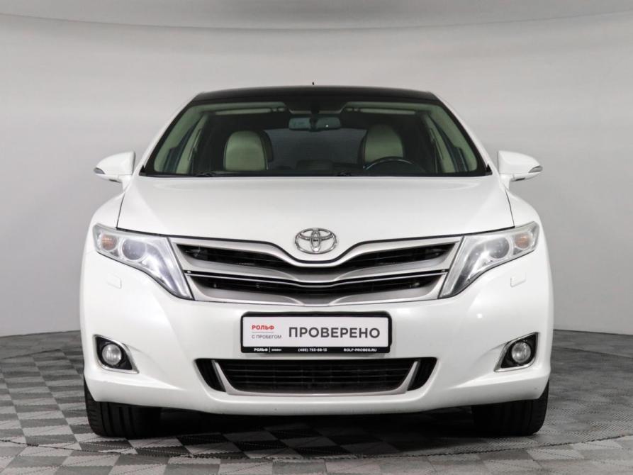 Toyota Venza I Рестайлинг Химки  - изображение 2