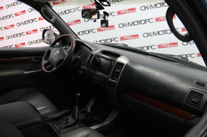 Toyota Land Cruiser Prado 120 Series с пробегом 2007 года, цена 1 845 170 рублей, 410889 км, внедорожник, Автокод Объявления