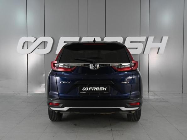 Honda CR-V V Рестайлинг с пробегом 2020 года, цена 3 179 000 рублей, 102881 км, внедорожник, Автокод Объявления