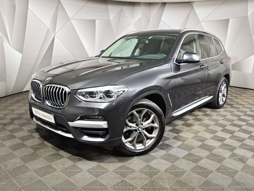 BMW X3 III (G01) Москва  - изображение 1