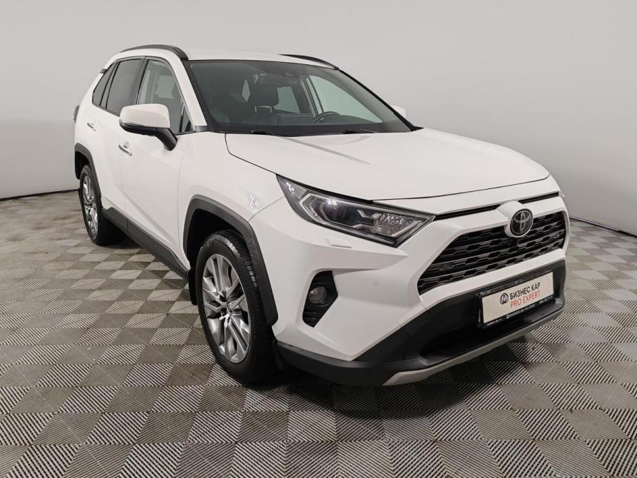 Toyota RAV4 V (XA50) Москва  - изображение 3