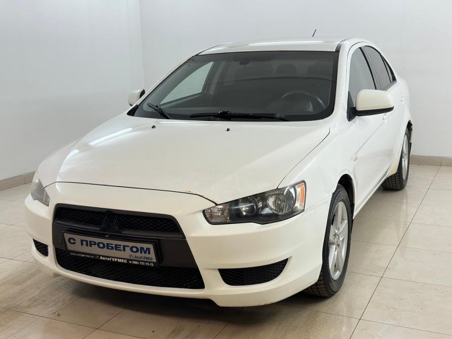 Mitsubishi Lancer X Москва  - изображение 1