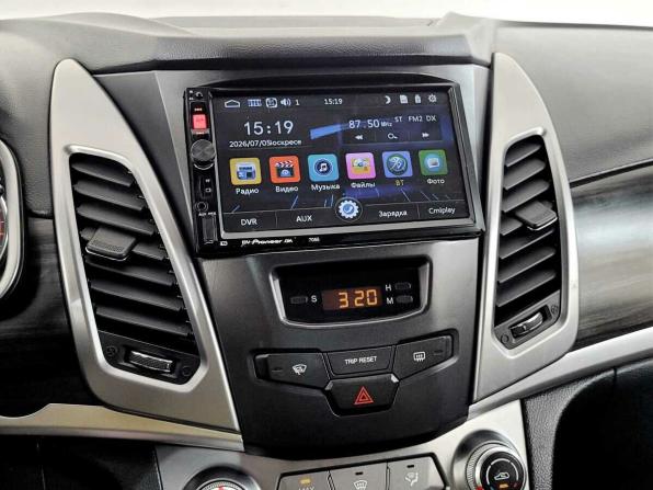 SsangYong Actyon II Рестайлинг с пробегом 2013 года, цена 775 000 рублей, 141724 км, внедорожник, Автокод Объявления