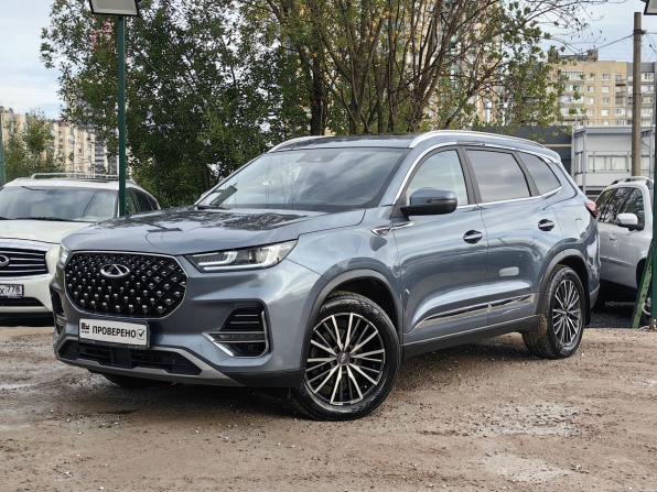 Chery Tiggo 8 Pro I с пробегом 2021 года, цена 1 649 000 рублей, 130616 км, внедорожник, Автокод Объявления