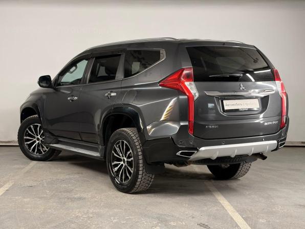 Mitsubishi Pajero Sport III с пробегом 2019 года, цена 3 120 000 рублей, 130767 км, внедорожник, Автокод Объявления