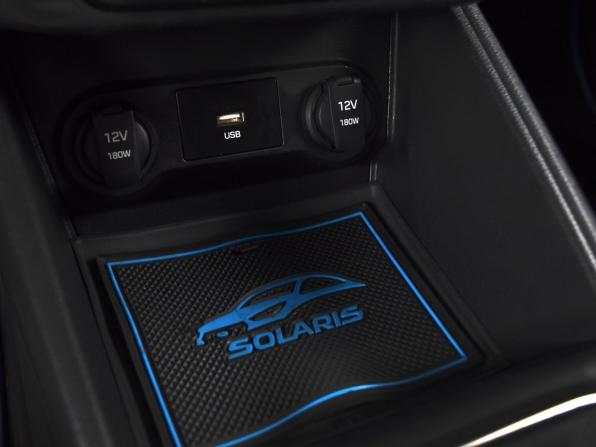 Hyundai Solaris II Рестайлинг с пробегом 2022 года, цена 1 614 995 рублей, 59891 км, седан, Автокод Объявления