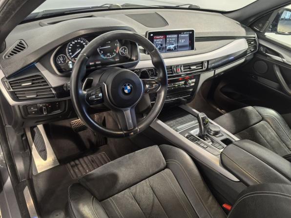 BMW X5 III (F15) с пробегом 2018 года, цена 4 699 000 рублей, 86720 км, внедорожник, Автокод Объявления