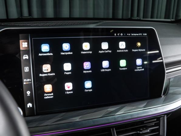 Haval F7 II с пробегом 2025 года, цена 3 570 000 рублей, 447 км, внедорожник, Автокод Объявления