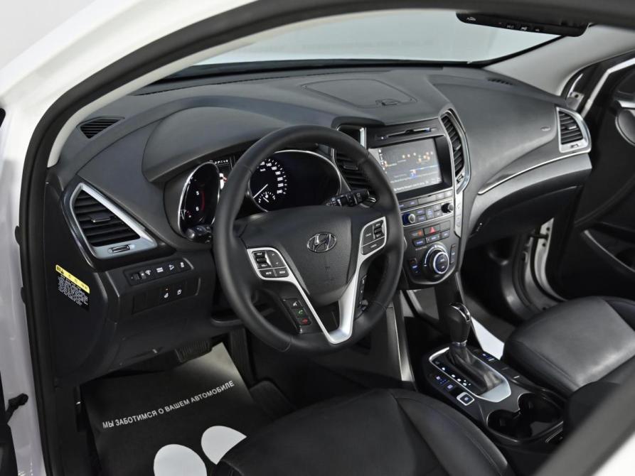 Hyundai Santa Fe III Рестайлинг Москва  - изображение 6