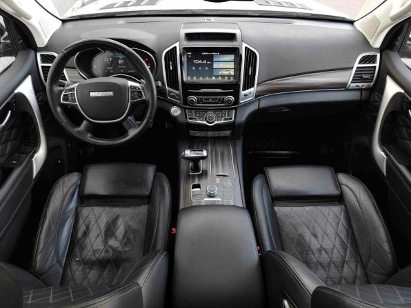 Haval H9 I Рестайлинг с пробегом 2022 года, цена 2 860 000 рублей, 104799 км, внедорожник, Автокод Объявления