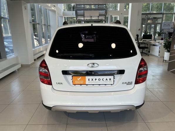 Lada (ВАЗ) Kalina II с пробегом 2015 года, цена 450 000 рублей, 104000 км, универсал, Автокод Объявления