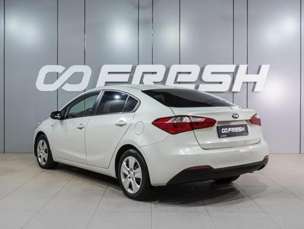 Kia Cerato III с пробегом 2015 года, цена 1 179 000 рублей, 171022 км, седан, Автокод Объявления