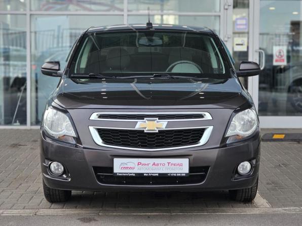 Chevrolet Cobalt II Рестайлинг с пробегом 2021 года, цена 1 099 000 рублей, 69400 км, седан, Автокод Объявления