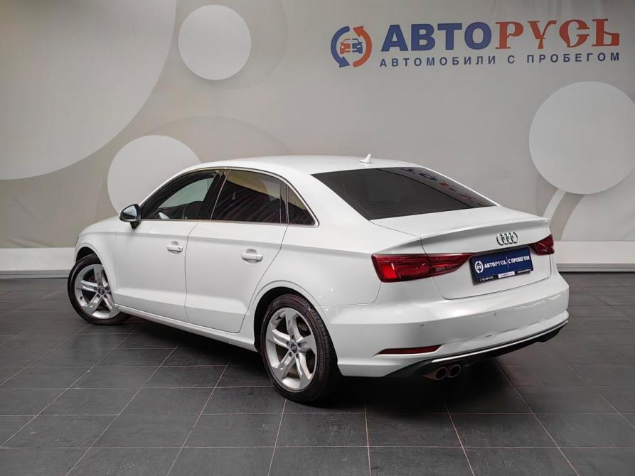 Audi A3 III (8V) Рестайлинг Москва  - изображение 2